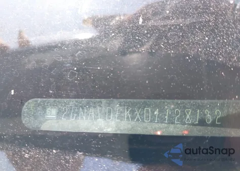 2013 Chevrolet Equinox 1Lt z USA, uszkodzony, nr VIN 2GNALDEKXD1128132